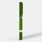 Mod 1970s Retro Style Geometrisch ontwerp Case-Mate iPhone Case (Achterkant / Rechts)