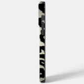 Mod 3D-luipaard Case-Mate iPhone Case (Achterkant / Links)