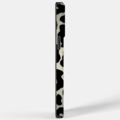 Mod 3D-luipaard Case-Mate iPhone Case (Achterkant / Rechts)