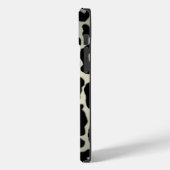 Mod 3D-luipaard Case-Mate iPhone Case (Achterkant / Links)