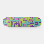 Mod Abstract Skateboard (Horizontaal)