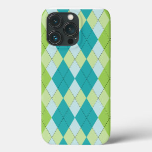Mod. Argyle Samsung Galaxy S3 iPhone 13 Pro Hoesje