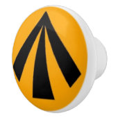 MOD Arrow Keramische Knop (Rechts)