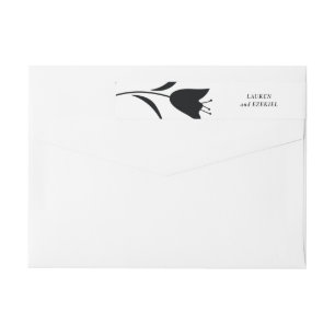 MOD BLACK TULP WEDDING
