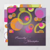 Mod-bubbels/hedendaagse uitvindingen kaart (Voorkant / Achterkant)