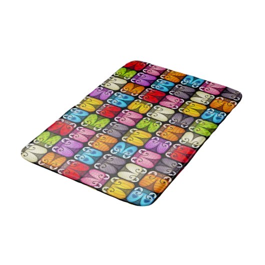 Mod Bugs Badmat (Gekanteld)