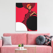 MOD CANVAS AFDRUK (Insitu (Woonkamer))