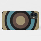 Mod Circle #26 Case-Mate iPhone Case (Achterkant (horizontaal))