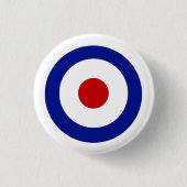 MOD Circle Badge Ronde Button 3,2 Cm (Voorkant)