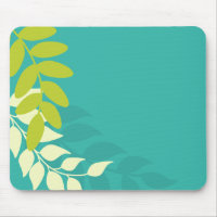 Mod Colorful Leaves