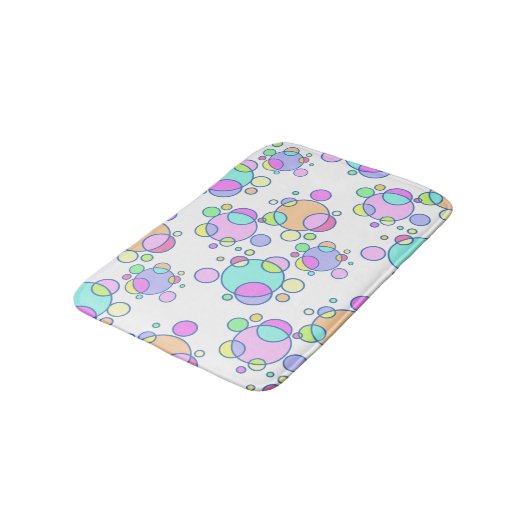 Mod Cosmic Bath Mat (Gekanteld)