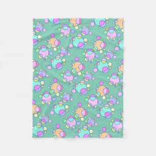 Mod Cosmic Fleece Blanket Deken