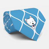 MOD Cravate Westie (Roulé)