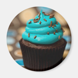 mod-cupcake magneet