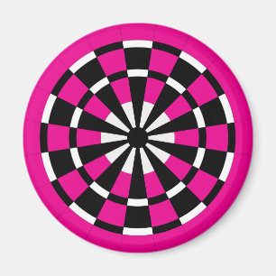 Mod Dartboard Magneet