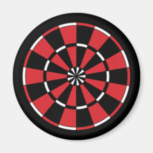 Mod Dartboard Magneet