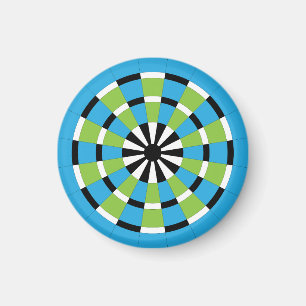Mod Dartboard Magneet
