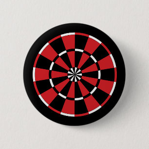 Mod Dartboard Ronde Button 5,7 Cm