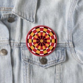 Mod Dartboard Ronde Button 7,6 Cm (In situ)