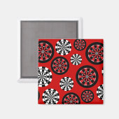 Mod Dartboards Magneet (Voorkant / Achterkant)