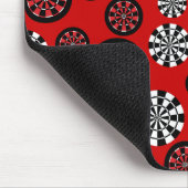 Mod Dartboards Muismat (Hoek)