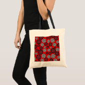 Mod Dartboards Tote Bag (Voorkant (product))