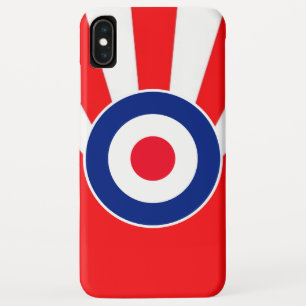 MOD Doel op Burst Japan iPhone XS Max Hoesje