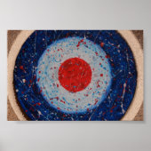 Mod-doel Poster (Voorkant)