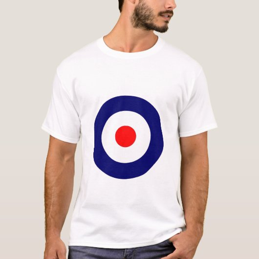 Mod Doel T-shirt (Voorkant)