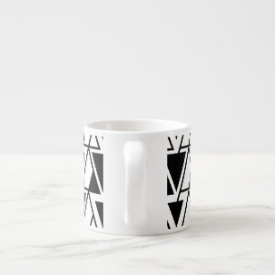 Mod Espresso Cups Kop