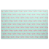 Mod Flamingos Stof (Yard (91,4 cm))