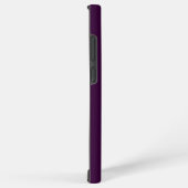 Mod Flowers Samsung Galaxy Hoesje (Rechterkant)