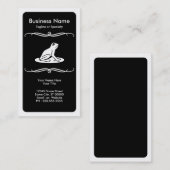 mod frog visitekaartje (Voorkant / Achterkant)