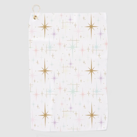  mod golfhanddoek (Voorkant)