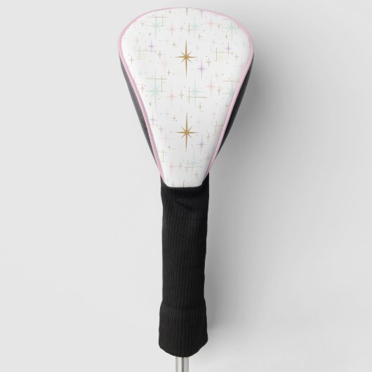  mod golfheadcover (Voorkant)