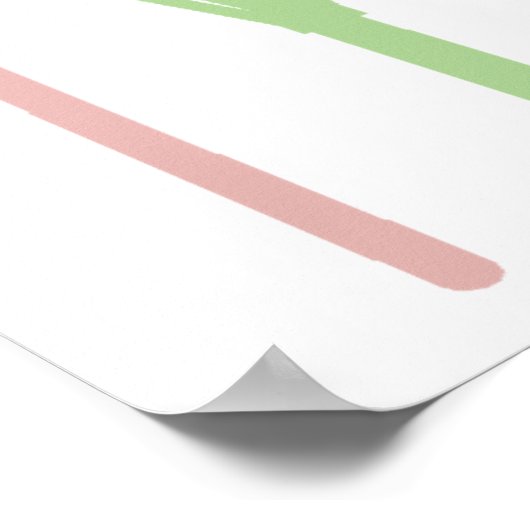 Mod Kitchen - affiche (Coin)