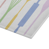 Mod Kitchen - snijbord voor glas Snijplank (Hoek)