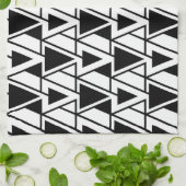 Mod Kitchen Towell Theedoek (Gevouwen)