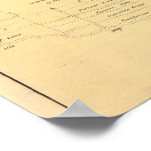 Mod Kreek Poster (Hoek)