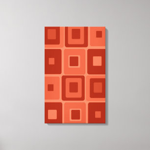  mod-kunst op Canvas Afdruk