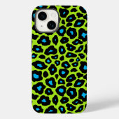 Mod Leopard Case-Mate iPhone Case (Achterkant)