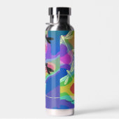 Mod libellen waterfles (Rechts)