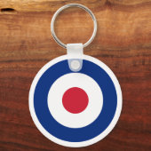 Mod Logo Origineel Sleutelhanger (Voorkant)