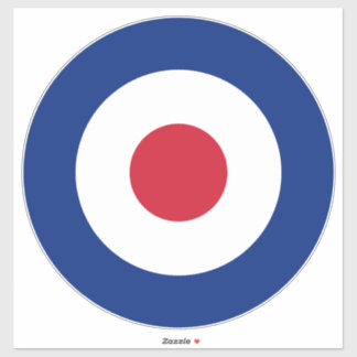 Mod Logo Origineel Sticker