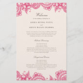 Mod Mehandi Traditioneel Indiase huwelijksprogramm (Voorkant)