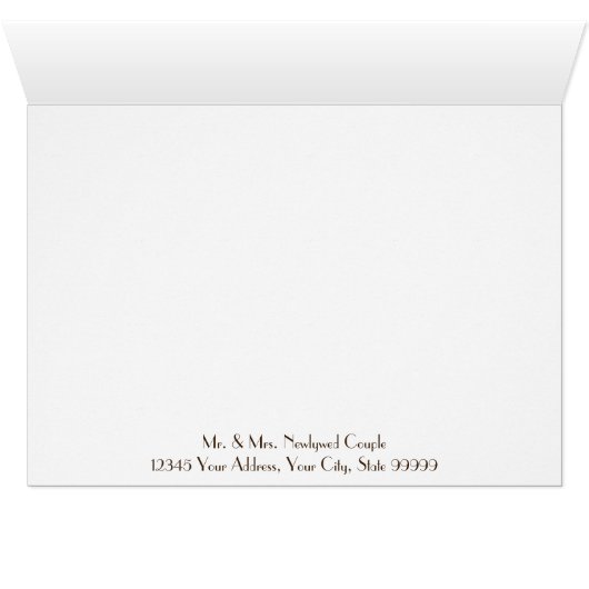 Mod Modern Floral Ranunculus Leaf Roos Bracket (Binenzijde Horizontaal (Onderkant))