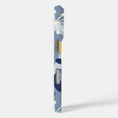 Mod Monstera Leaf Abstracte Hawaiian Tropische mar Case-Mate iPhone Case (Achterkant / Rechts)