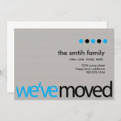 Mod Moving Announcement Aankondiging (Voorkant / Achterkant)