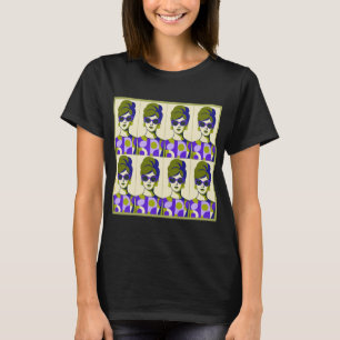 Mod Muse. T-shirt