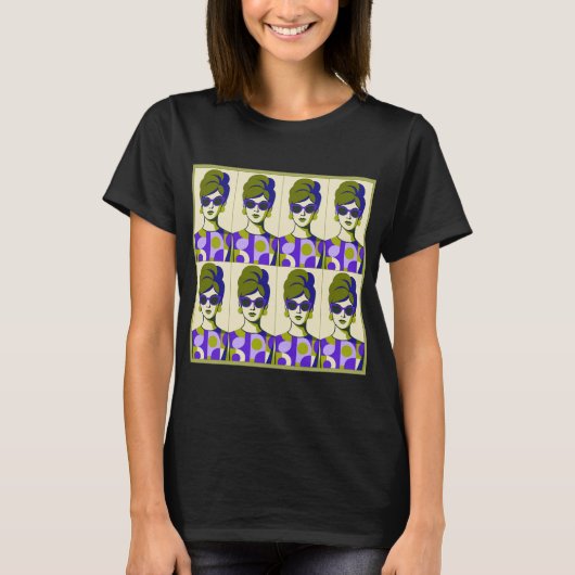 Mod Muse. T-shirt (Voorkant)